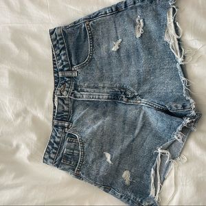 Zara Jean shorts